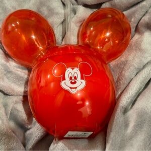 Mickey Balloon Sipper New